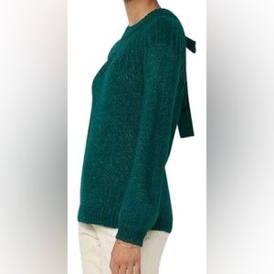 Lauren Conrad Sweater; Size Small + Teal Color; New with Tags.